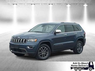 Certified 2020 Jeep Grand Cherokee Limited AWD/4WD video 1