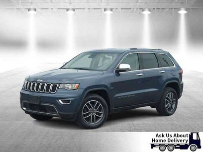 Certified 2020 Jeep Grand Cherokee Limited