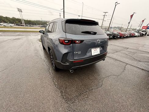 Used 2025 MAZDA CX-50 AWD 2.5 S w/ Premium Package image 6