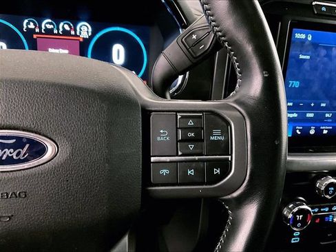Used 2021 Ford F150 Lariat AWD/4WD image 18