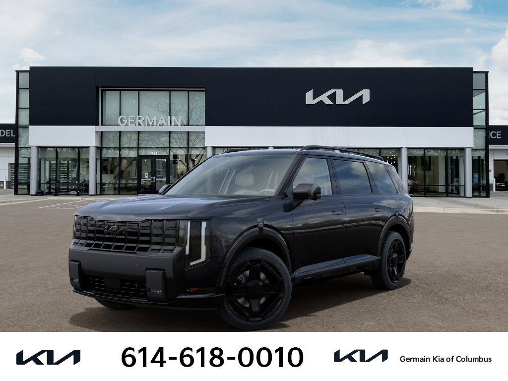 New 2027 Kia Telluride X-Line SX Prestige w/ Towing Package AWD/4WD image 1
