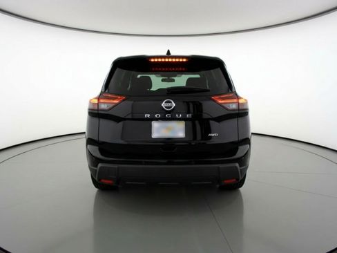 Used 2025 Nissan Rogue SV AWD/4WD image 7
