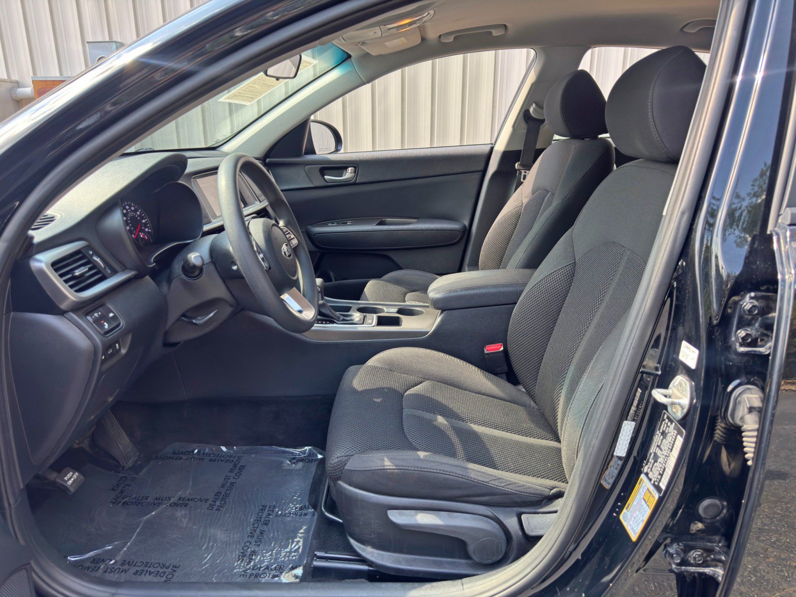 Used 2020 Kia Optima LX FWD image 15