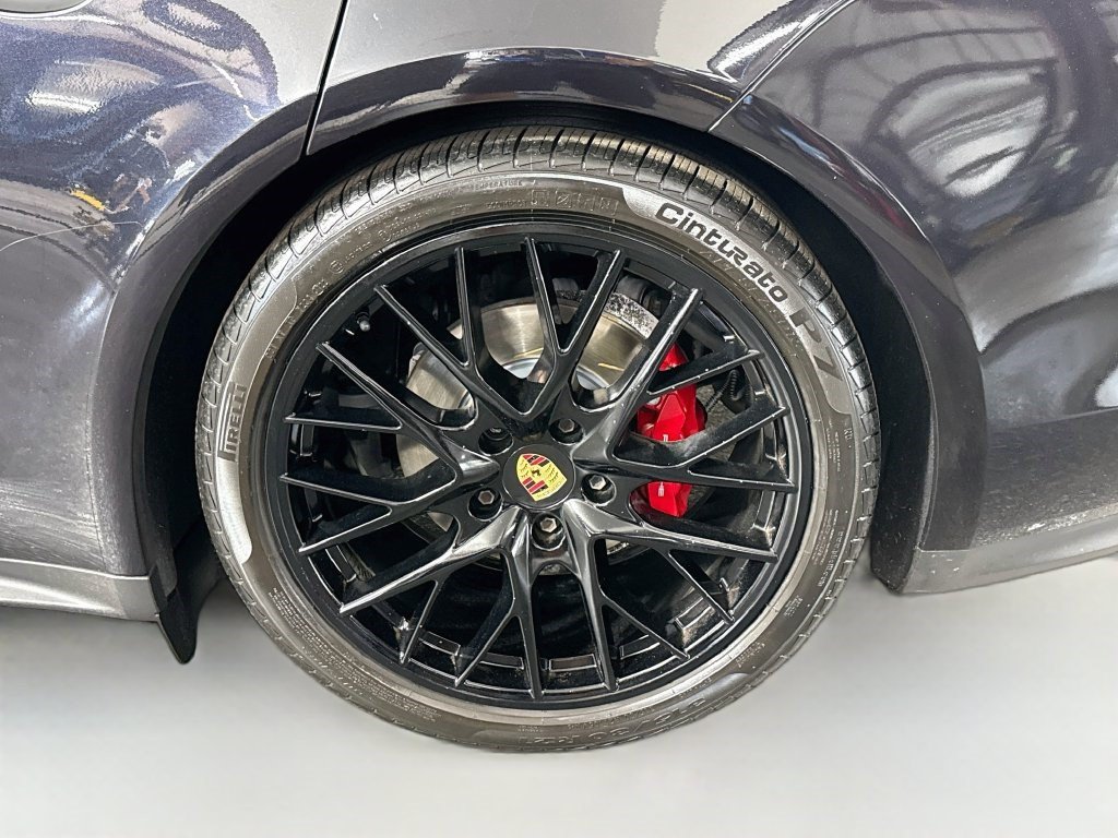 Used 2023 Porsche Panamera 4S w/ Premium Package AWD/4WD image 36