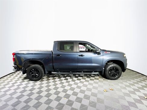 Used 2020 Chevrolet Silverado 1500 LT Trail Boss image 8