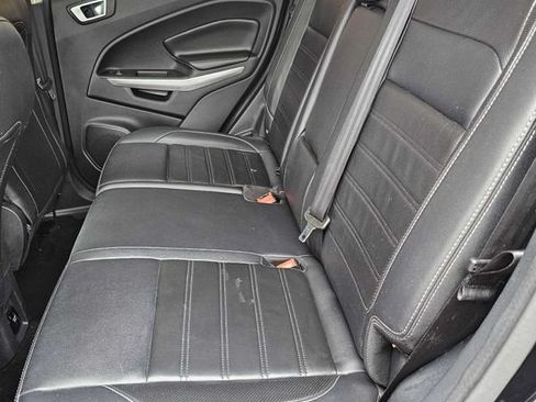 Used 2020 Ford EcoSport Titanium AWD/4WD image 15