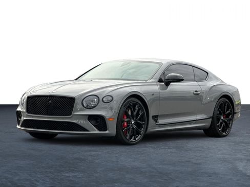 Certified 2023 Bentley Continental GT S image 9