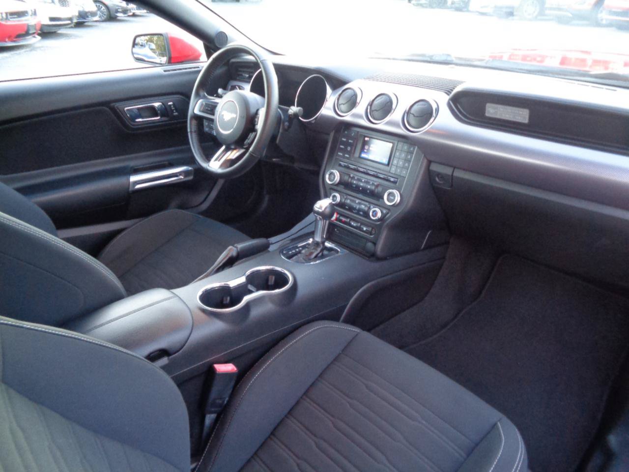 Used 2016 Ford Mustang GT w/ Black Accent Package RWD image 25