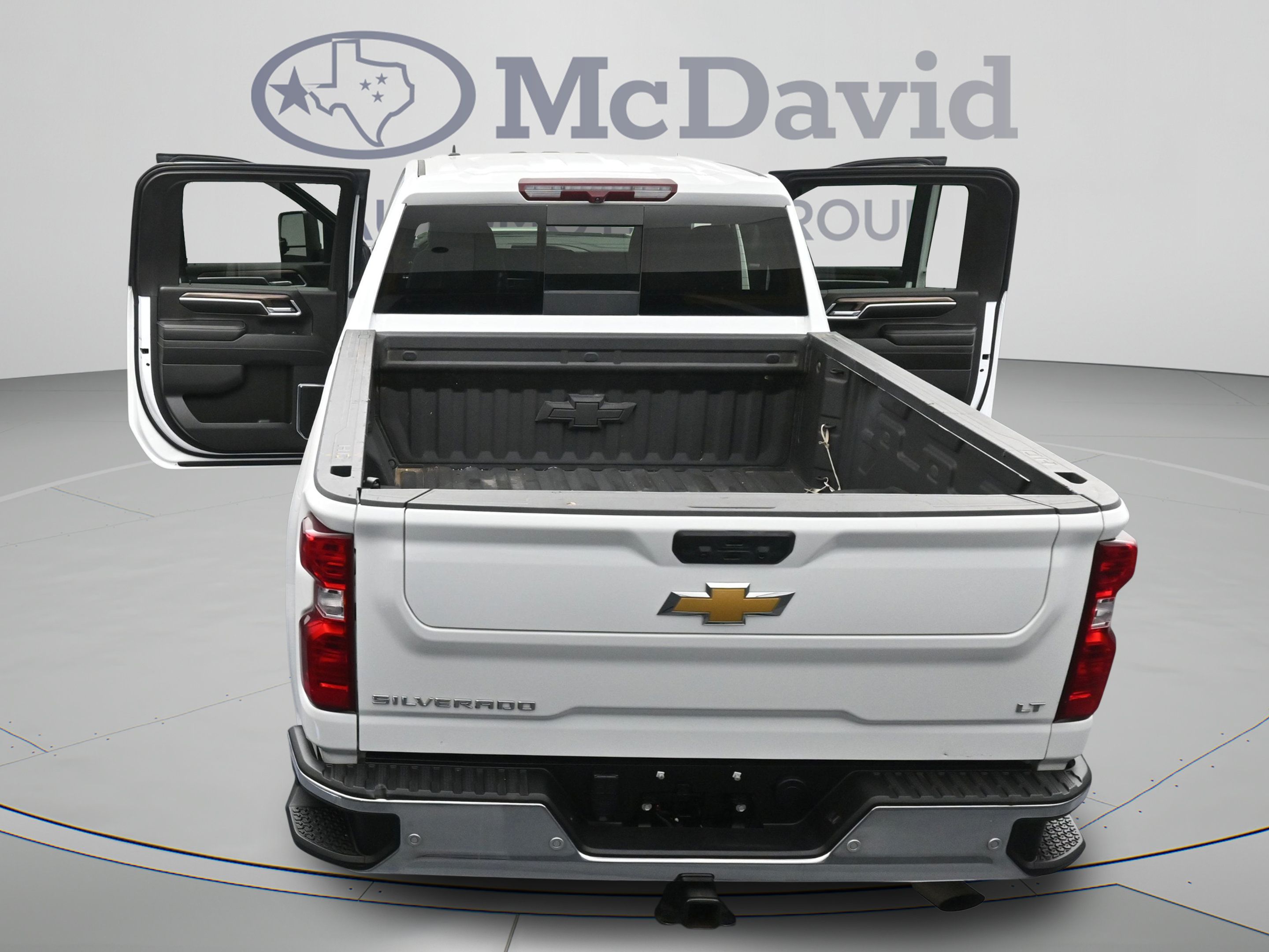 Used 2024 Chevrolet Silverado 2500 LT w/ Texas Edition AWD/4WD image 42
