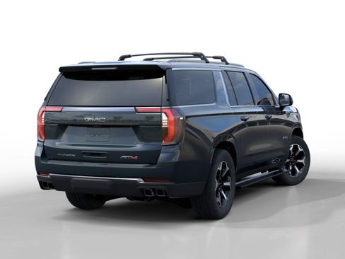 New 2026 GMC Yukon XL AT4 Ultimate w/ LPO, Floor Liner Package AWD/4WD image 4