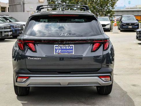New 2026 Hyundai Tucson SEL Plus FWD image 5