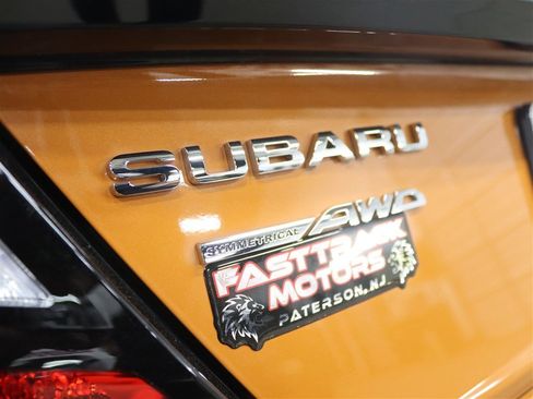 Used 2022 Subaru WRX GT AWD/4WD image 10