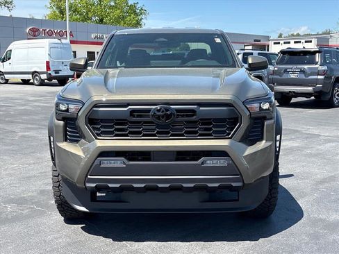 New 2026 Toyota Tacoma TRD Off-Road AWD/4WD image 23