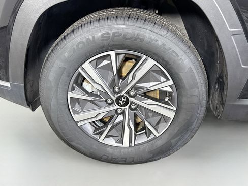 Used 2024 Hyundai Tucson Blue image 38