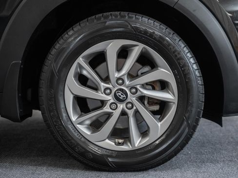 Used 2017 Hyundai Tucson SE Plus image 18