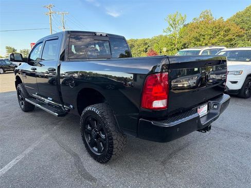 Used 2016 RAM 2500 Big Horn w/ Black Appearance Group image 6