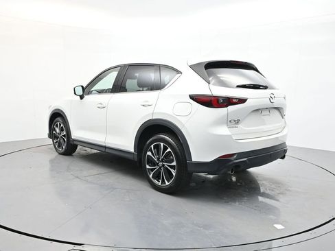 Used 2023 MAZDA CX-5 AWD 2.5 S w/ Premium Package image 5