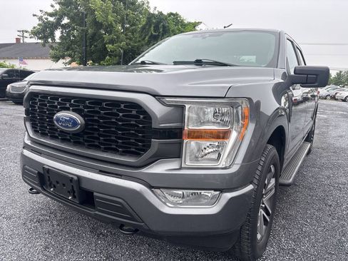 Used 2021 Ford F150 XL w/ STX Appearance Package AWD/4WD image 1