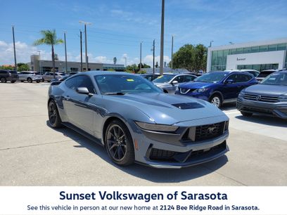 Used 2024 Ford Mustang Dark Horse