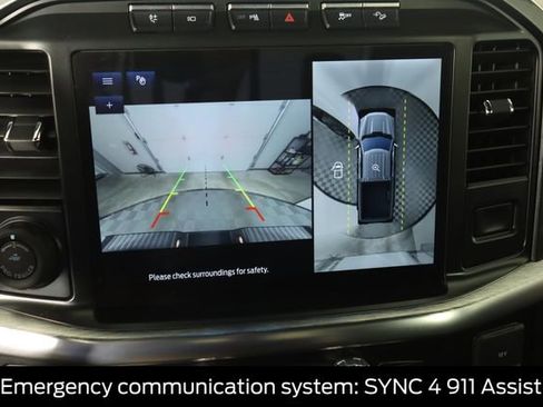 Certified 2023 Ford F150 Lariat w/ FX4 Off-Road Package image 57