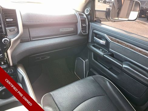 Used 2020 RAM 2500 Laramie image 16