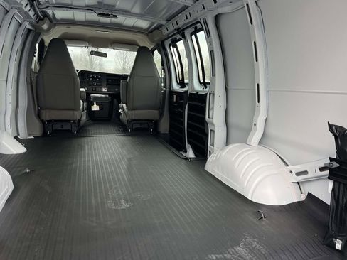 New 2025 Chevrolet Express 2500 w/ Driver Convenience Package image 13
