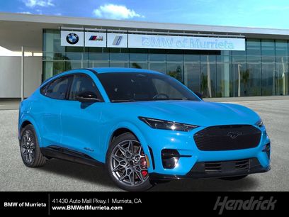 Used 2024 Ford Mustang Mach-E GT