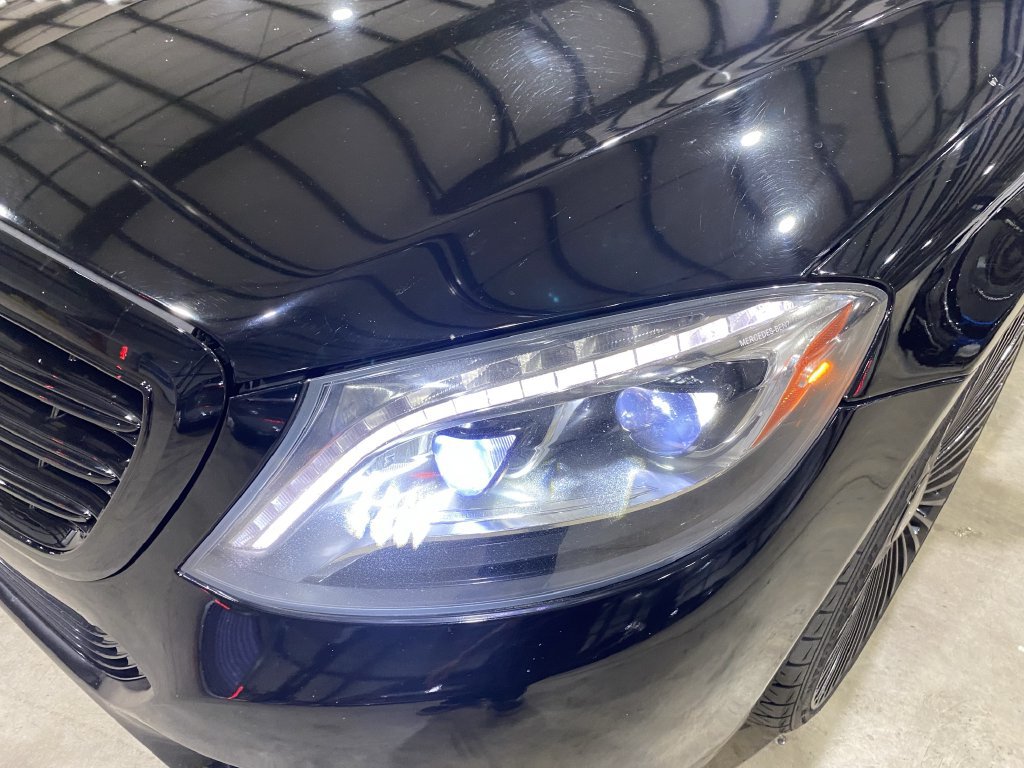 Used 2015 Mercedes-Benz S 550 4MATIC Sedan image 21