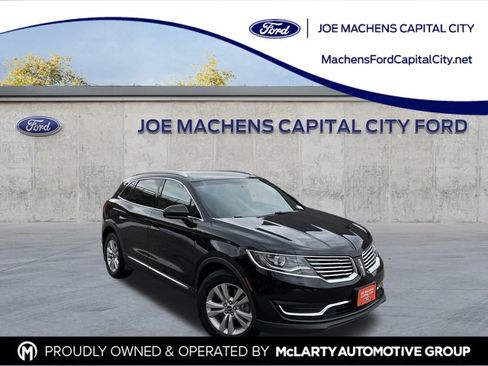 Used 2017 Lincoln MKX Premiere image 1