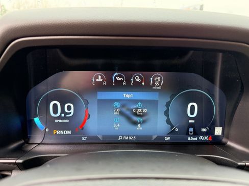 New 2025 Ford Ranger Lariat w/ FX4 Off-Road Package image 27