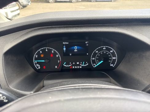 Used 2020 Ford Transit 250 Low Roof AWD w/ Upfitter Package image 25