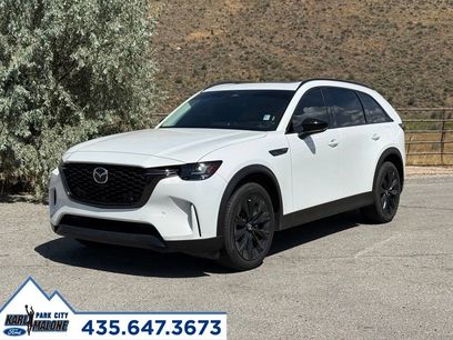 Used 2025 MAZDA CX-90 Plug-In Hybrid w/Premium Sport
