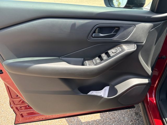 New 2026 Nissan Rogue S FWD image 10