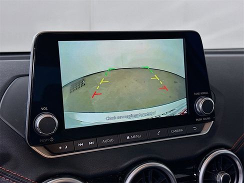 Used 2025 Nissan Sentra SR image 7