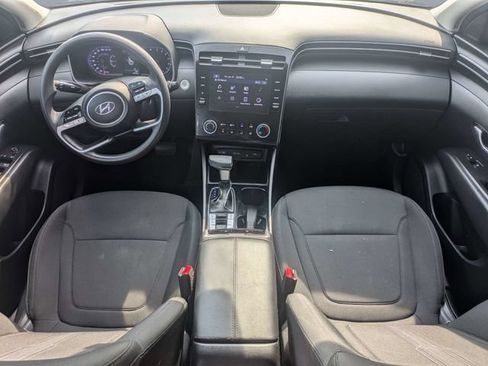 Used 2023 Hyundai Tucson SEL AWD/4WD image 16