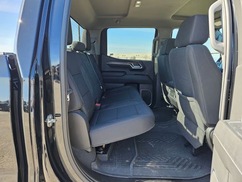 Used 2023 Chevrolet Silverado 1500 LT Trail Boss w/ Protection Package image 25