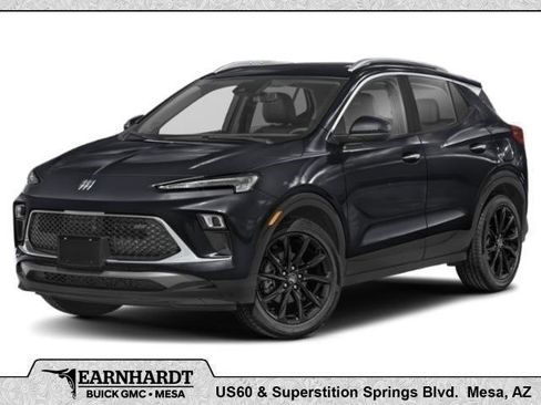 Certified 2026 Buick Encore GX Sport Touring w/ Comfort Package image 1