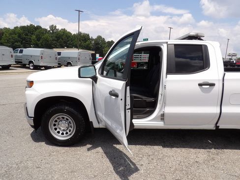 Used 2020 Chevrolet Silverado 1500 W/T w/ WT Safety Package RWD image 13