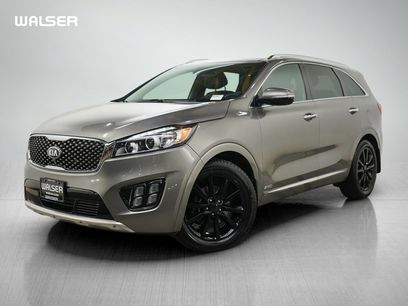 Used 2016 Kia Sorento SX w/ SXL Technology Package