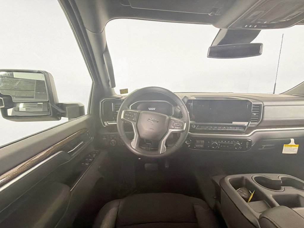 New 2026 Chevrolet Silverado 2500 LT w/ Trail Boss Package AWD/4WD image 19