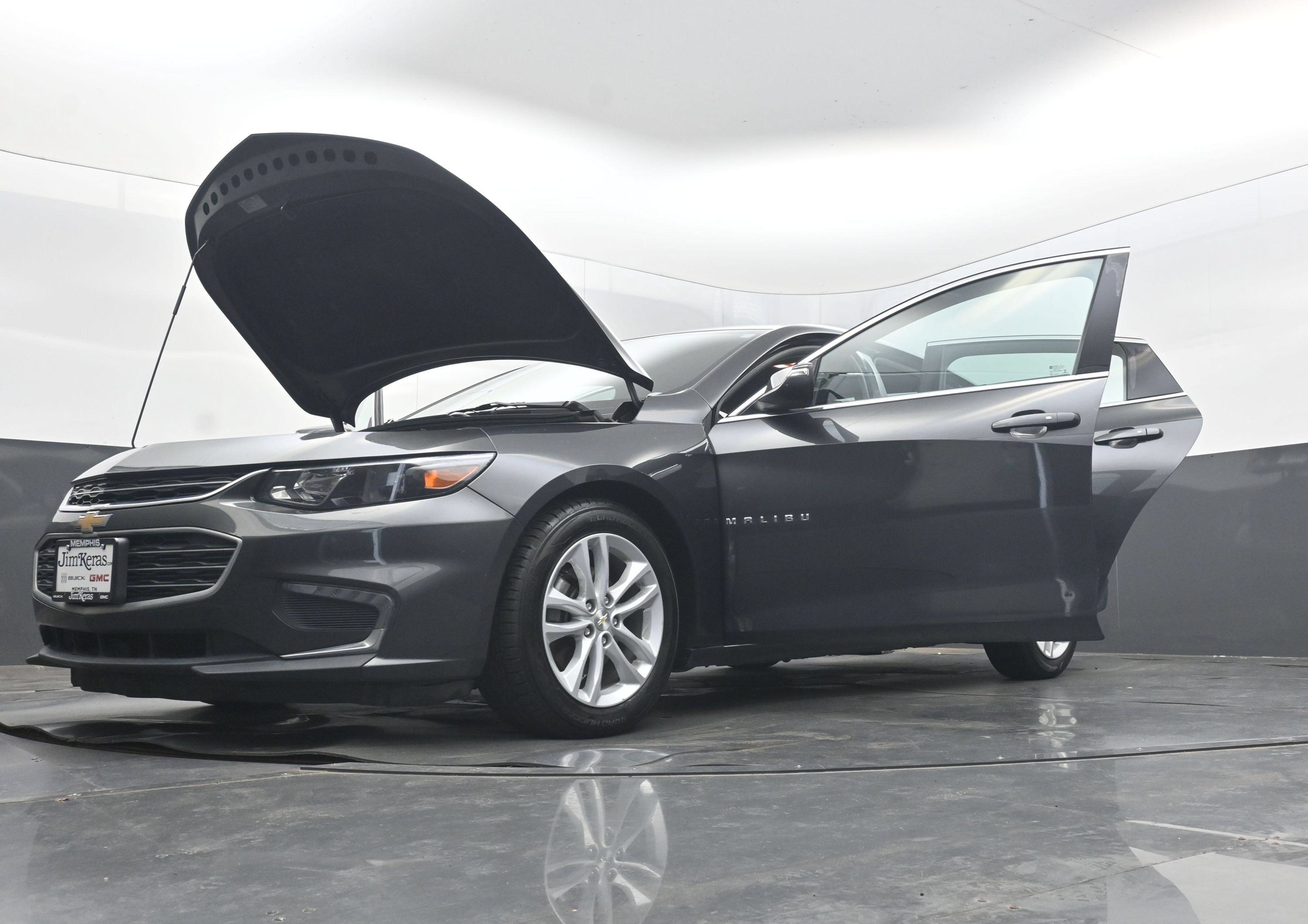 Used 2017 Chevrolet Malibu LT w/ Leather Package FWD image 42