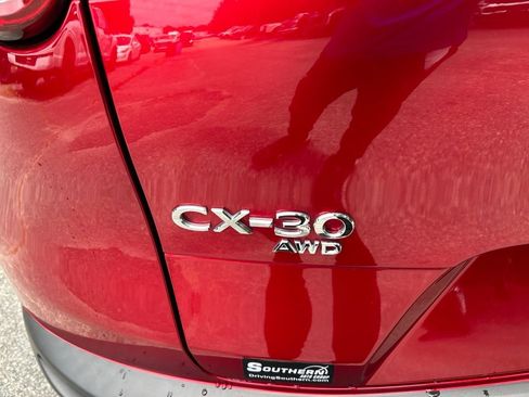 Used 2023 MAZDA CX-30 AWD 2.5 S w/ Premium Package image 11