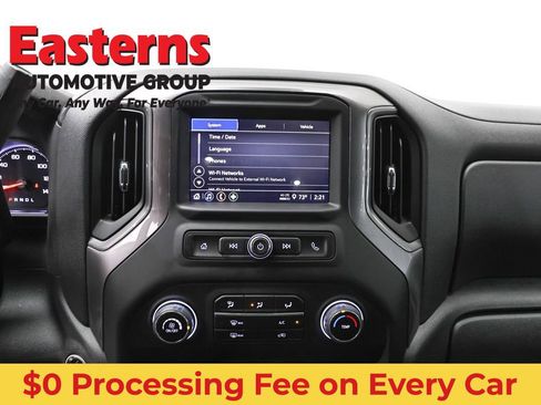 Used 2023 Chevrolet Silverado 1500 Custom RWD image 12