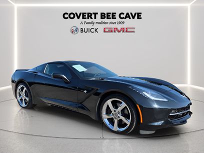 Used 2015 Chevrolet Corvette Stingray Coupe w/ 3LT Preferred Equipment Group