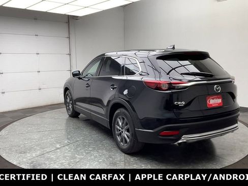 Certified 2022 MAZDA CX-9 Touring AWD/4WD image 36