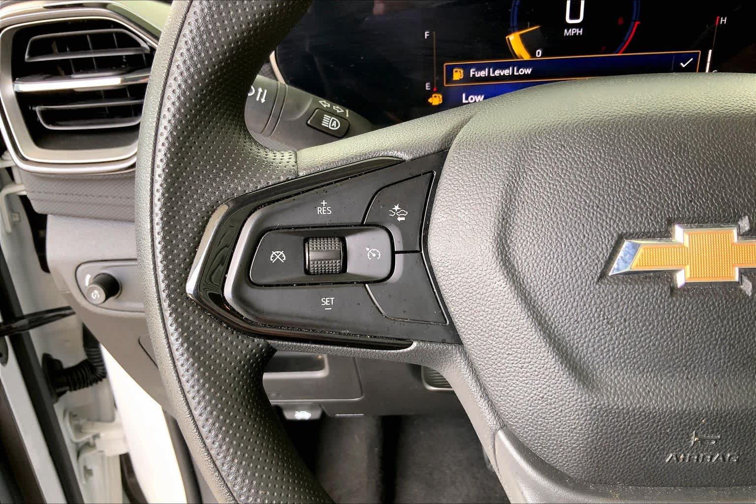 Used 2025 Chevrolet TrailBlazer LT FWD image 26