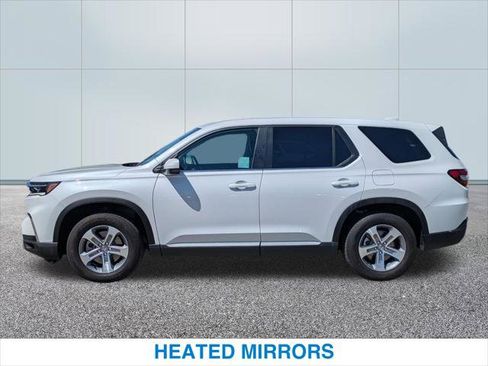 Certified 2025 Honda Pilot EX-L image 10