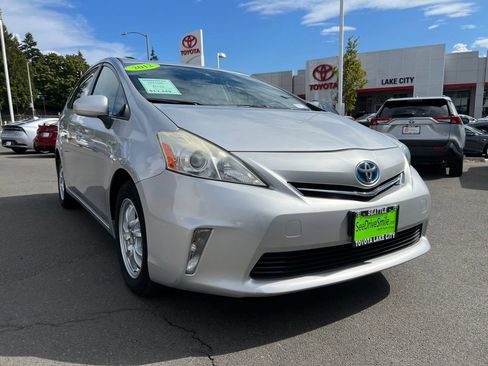 Used 2012 Toyota Prius V Three FWD image 1