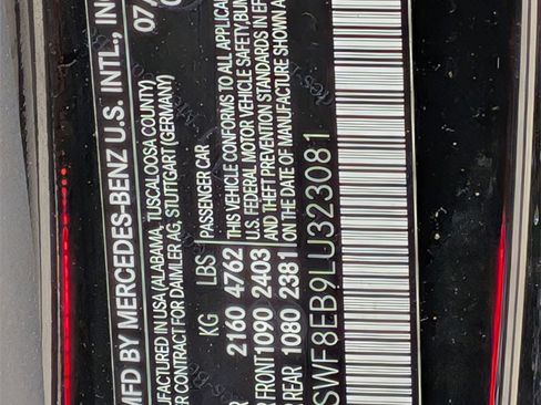 Used 2020 Mercedes-Benz C 300 4MATIC Sedan image 37