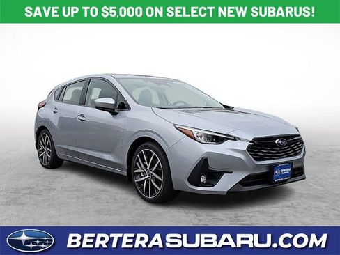 New 2026 Subaru Impreza 2.0i Sport AWD/4WD image 1